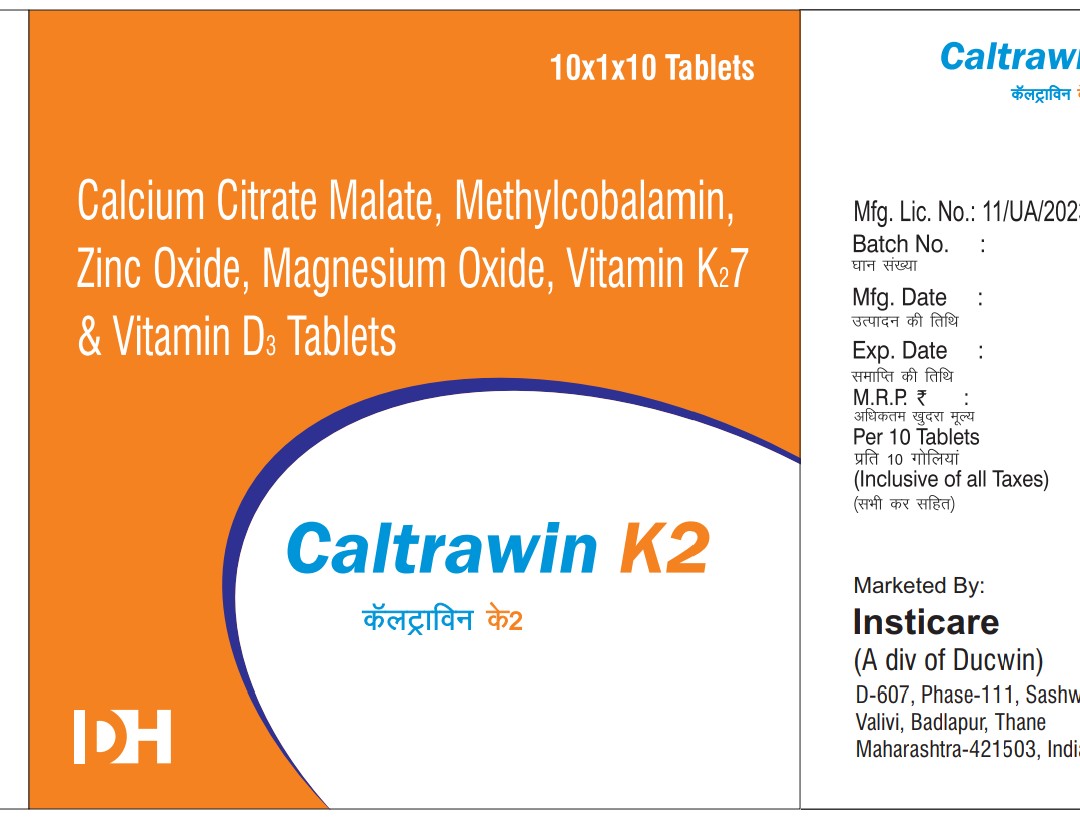 Caltrawin-K2